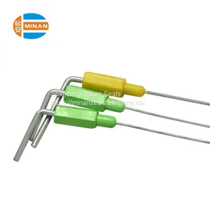MA - CS 3007 Stainless Steel Security Adjustable Length Cable Seal thumbnail-3