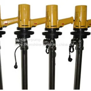HD High Efficiency Drum Pump thumbnail-2