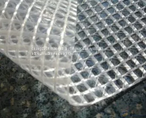 ME2110-II TANK TYPE SINGLE BED GLASS FIBER WARP KNITTING MACHINE thumbnail-4