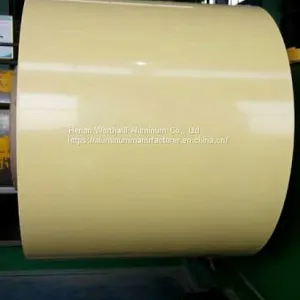 Color Coated Aluminum Sheet Coil for Composite Panel thumbnail-3