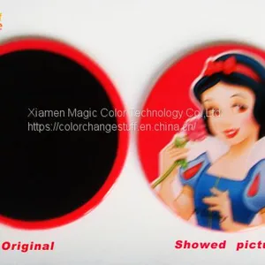 OEM Paper Thermochromic Card thumbnail-2