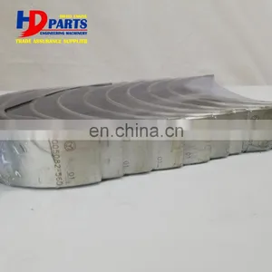 Diesel Engine BF4M2012 BF6M2012 TCD2012 L04 2V Main & Con Rod Bearing 1005081-56D 1005082-56D 1004058-56D 1004059-56D thumbnail-5
