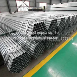 Pre-Galvanized Steel Pipe thumbnail-1