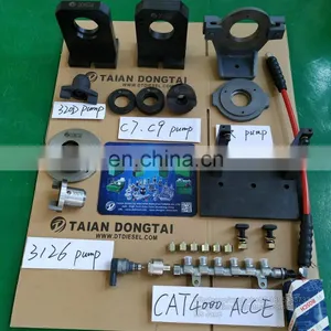 CAT4000 With 12PSB Diesel Injection Pump Test Bench Including HEUI and 320D Diesel thumbnail-3