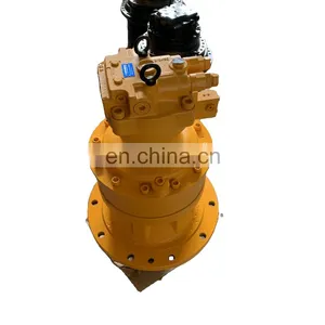 Excavator Parts R335LC-7 Swing Device R335lc-7 Swing Motor 31N8-12010 thumbnail-2