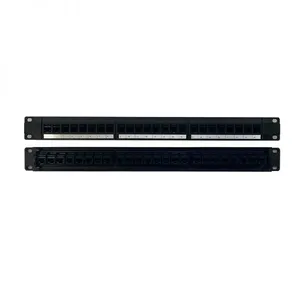 RJ45 Distribution Frame Cat6 Direct Connection thumbnail-2