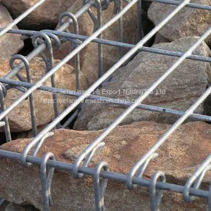Welded Gabion Gabion Basket Manufacturers Wire Mesh Boxes Manufacturers thumbnail-1