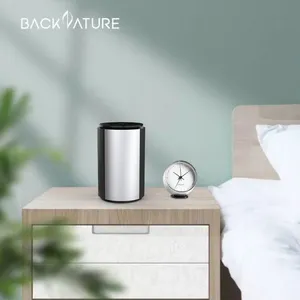 High Efficiency OEM Portable HEPA Air Purifier for Allergies, Smoke, Bacterial thumbnail-5