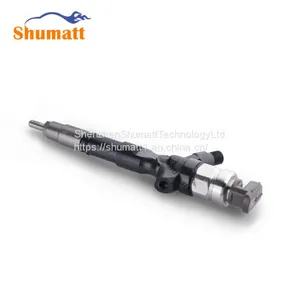 DENSO OEM New Injector 295050-0200/295050-0460 for Toyota-Hilux 23670-30400/23670-39365 1KD-FTV Engine thumbnail-1