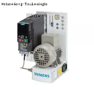 Siemens SIMOTICS S 1FK7032 Synchronous Servo Motors 1FK7032-2AK71-1CB0 thumbnail-1