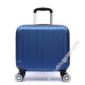 ABS PC Polycarbonate Hard Case Suitcase With USB Charger Weighing Scale Butterfly Luggage Sets thumbnail-2