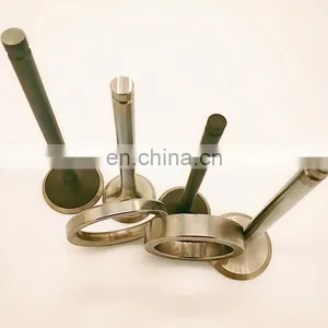 For Toyota Supra 2jz 2jzgte 1jzgte 1jz 2jzge Turbo Race Motor Alloy Inconel Engine Valves Dual Springs Kits Titanium Retainers thumbnail-7