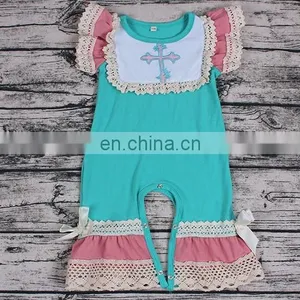 Baby Romper Party Wear Spring Summer Rompers Girl Boy thumbnail-5