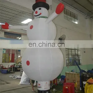 Blow Up Air Tube Man Cheap Inflatable Clown Air Dancer With Blower thumbnail-6
