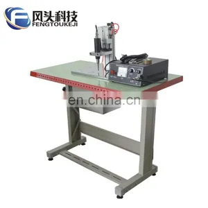 Hot Sale Professional Semi-automatic Disposable Face Making Machine thumbnail-1