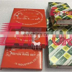 for Mitsubishi K3e Engine Connecting Rod Crankshaft Bearing Gasket Piston and Ring Set thumbnail-4
