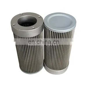 Replacement Leemin WU250*100F-J Hydraulic Oil Suction Line Filter for Hydraulic System WU Series thumbnail-3
