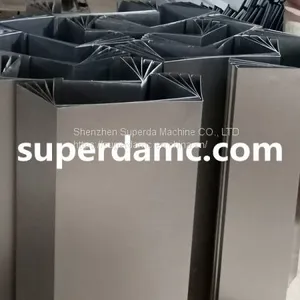Mild Steel Fire Hydrant Box Roll Forming Machine thumbnail-1