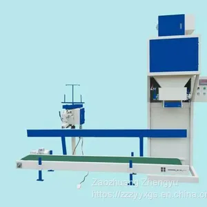 Special Material Granule Flour Powder Packing Scale Packing Machine Packing Machine thumbnail-1