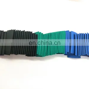 Hampool High Performance Shrinkable Colored Polyolefin 3:1 Heat Shrink Tube thumbnail-2