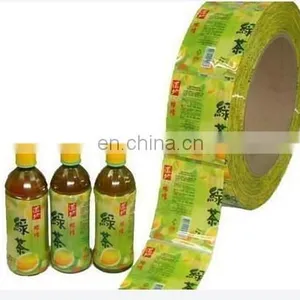 High Speed PVC PET Shrink Sleeve Center Gluing Pvc Label Seaming Machine Sealing Machines For Bottles thumbnail-5