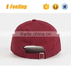 Custom Soft Baseball Caps 6 Panel Baseball Cap thumbnail-4