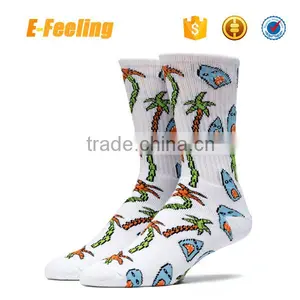 Custom Cycling Socks/Cheap Sport Cotton Socks thumbnail-3