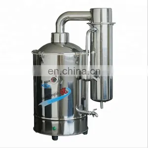 CE Confirmed Water Distiller Stainless Steel thumbnail-1