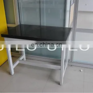 Marble Balance Table Workbench Laboratory Furniture Used in University Lab thumbnail-3