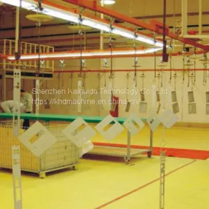 Hardware Spraying Line thumbnail-3