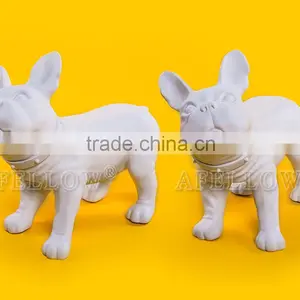 Plastic Dog Mannequin,white Mannequin Manikin Dog KIVEN2 thumbnail-2