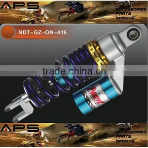 High Quality Purple Shock Absorption for Motorcycle Dirt Bike ATVs thumbnail-1
