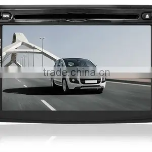 Sell Centrais Multimidia for Peugeot 3008/5008 With GPS/Bluetooth/Radio/SWC/Virtual 6CD/3G Internet/ATV/iPod/720P RM/720P RMVB thumbnail-1