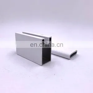 SHENGXIN China 6061 Aluminium Door Extrusion Profiles Aluminium Door and Frame Aluminum Jamb Extrusion thumbnail-2