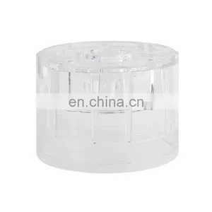 Oem Housing Cover Prototype Parts Tooling Cnc Acrylic Machined Processing Plastic Shell Machining Turning Milling Service thumbnail-5