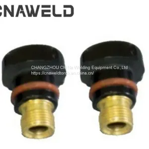 CNAWELD Weldcraft TIG WP17/18/26 Welding Torch Short Back Cup 57Y04 thumbnail-2