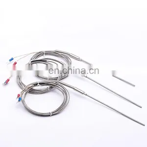 High Precious Probe k Type Thermocouple Temperature Sensor Suppliers thumbnail-3