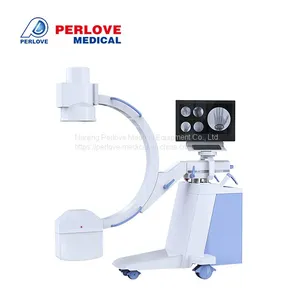 PLX116B1 High Frequency Mobile C-arm System 200mA Digital Radiography Systems thumbnail-1