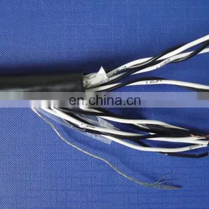 Copper Conductor Copper Wire Braiding Computer Instrument Cable for Myanmar thumbnail-3