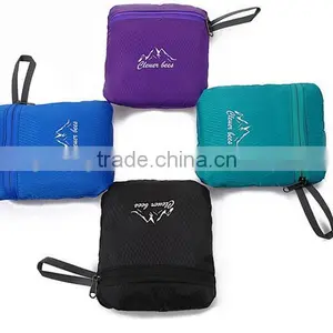 Outdoor Ultra-light Water-repellent Packable Handy Lightweight Travel Backpack Daypack for Camping Hiking Trekking Mountain thumbnail-4