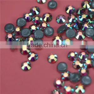 Factory Price Wholesale Rhinestones Crystal ab Flatback thumbnail-1