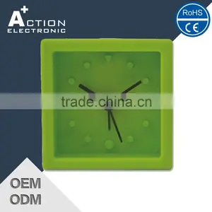 Cost Effective Soft Quality Assured Hotel Table Clock thumbnail-1