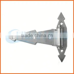 Trade Assurance Double Torsion Spring Hinge thumbnail-2