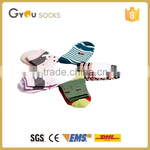 Wholesale Winter Multiple Colors Cheap Child Cotton Socks,Children Knitted Color Socks thumbnail-1