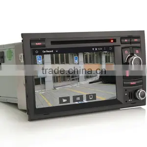 Erisin ES2028A 7" 2 Din Car DVD With Android 4.4.4 Can-Bus Decoder thumbnail-3
