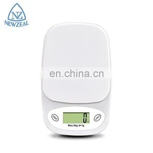 Household LCD Display 5Kg Mini Digital Food Scale Sensitive Kitchen Scale thumbnail-3