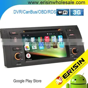 Erisin ES2053B 7" Android 4.4.4 Car DVD GPS/WiFi/3G/DVR/Mirror Link thumbnail-1