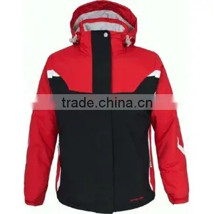 Men's Waterproof Windproof Active Ski Jacket thumbnail-1