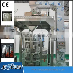 VS-520 Quad Seal Pack Cashew Nut Packing Machine thumbnail-3