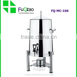 Good Quality Stainless Steel Coffee Urn for Hotel Buffet thumbnail-6
